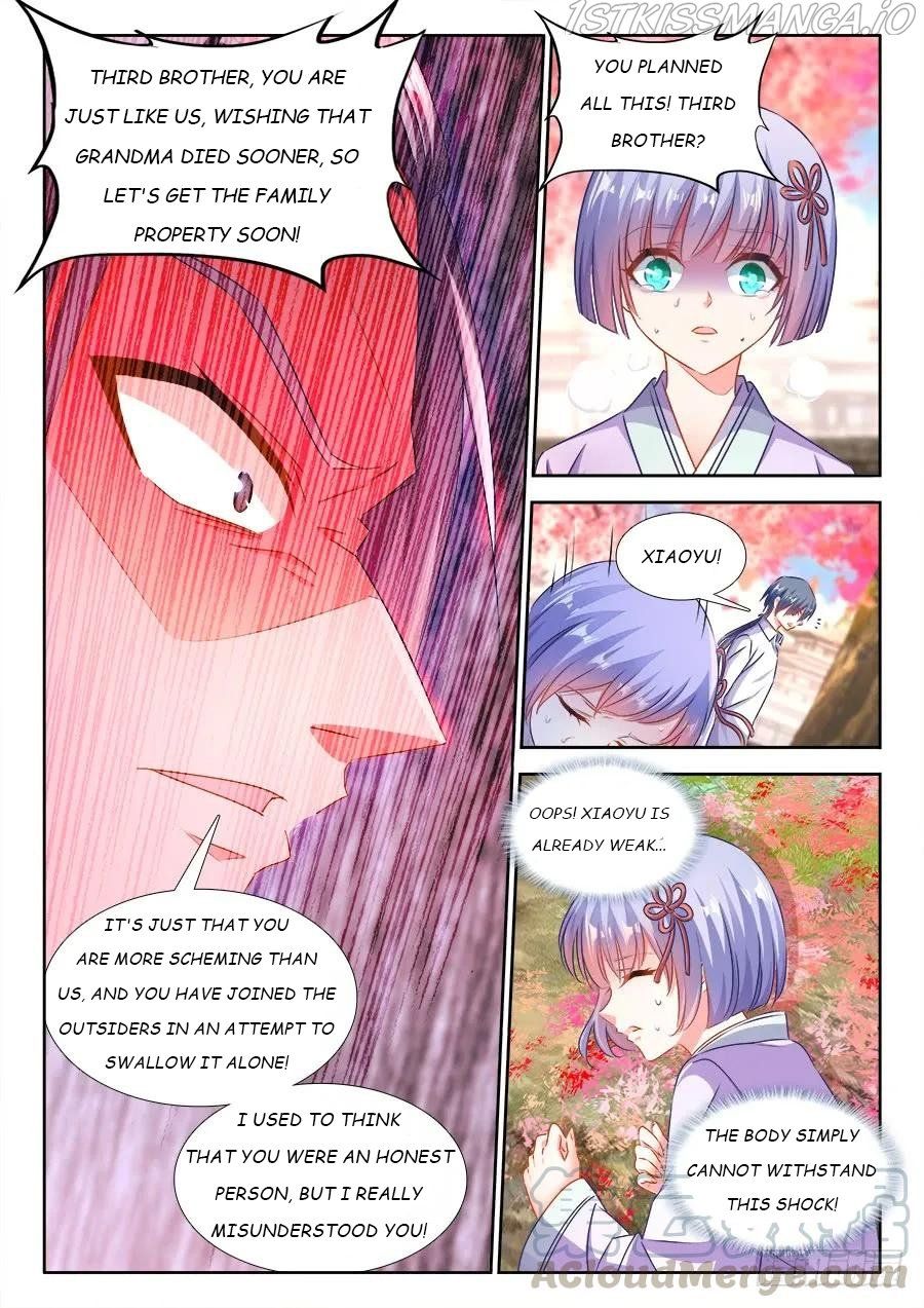 My Cultivator Girlfriend Chapter 396 11